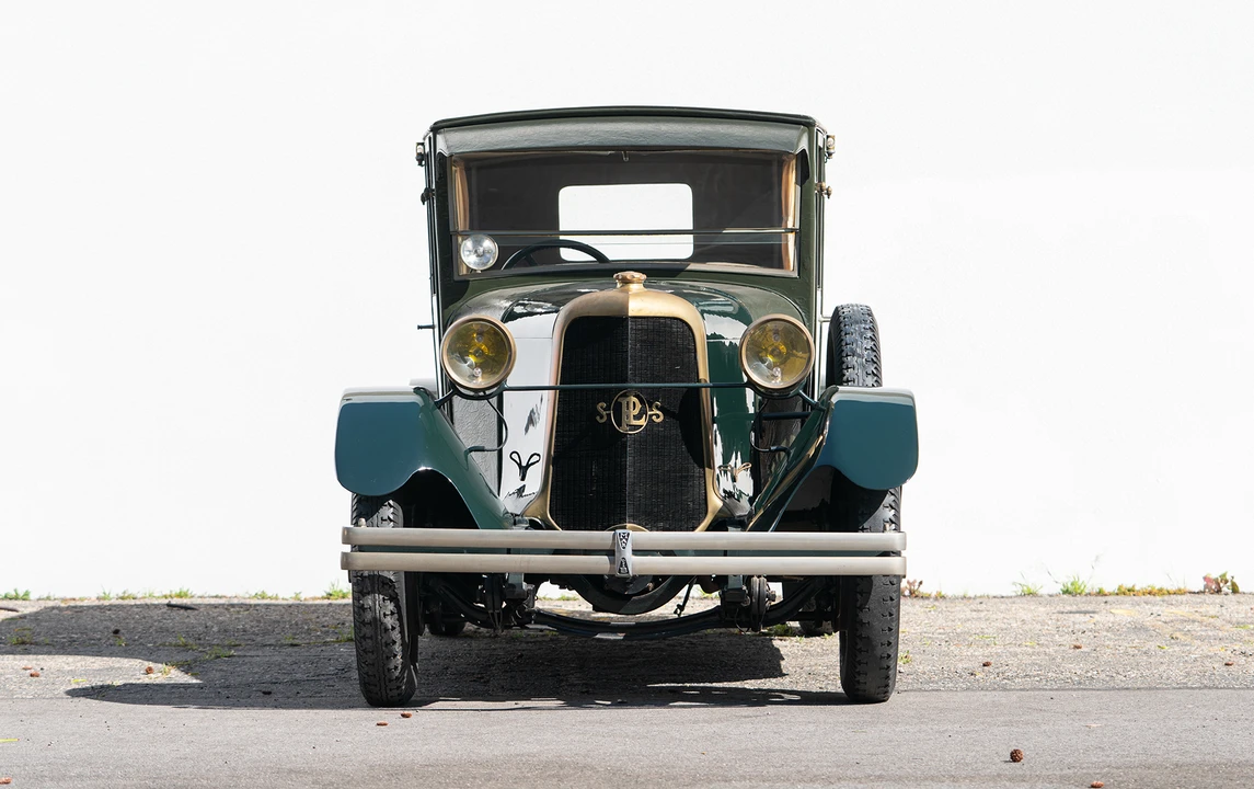 1924 Panhard - Image 7 of 27