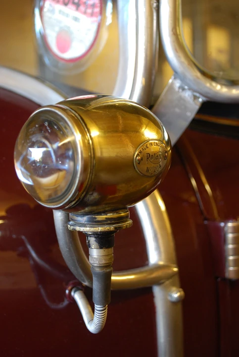 1924 Panhard - Image 4 of 8