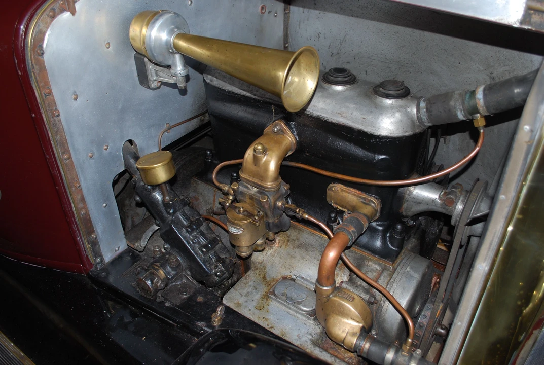1924 Panhard - Image 3 of 8