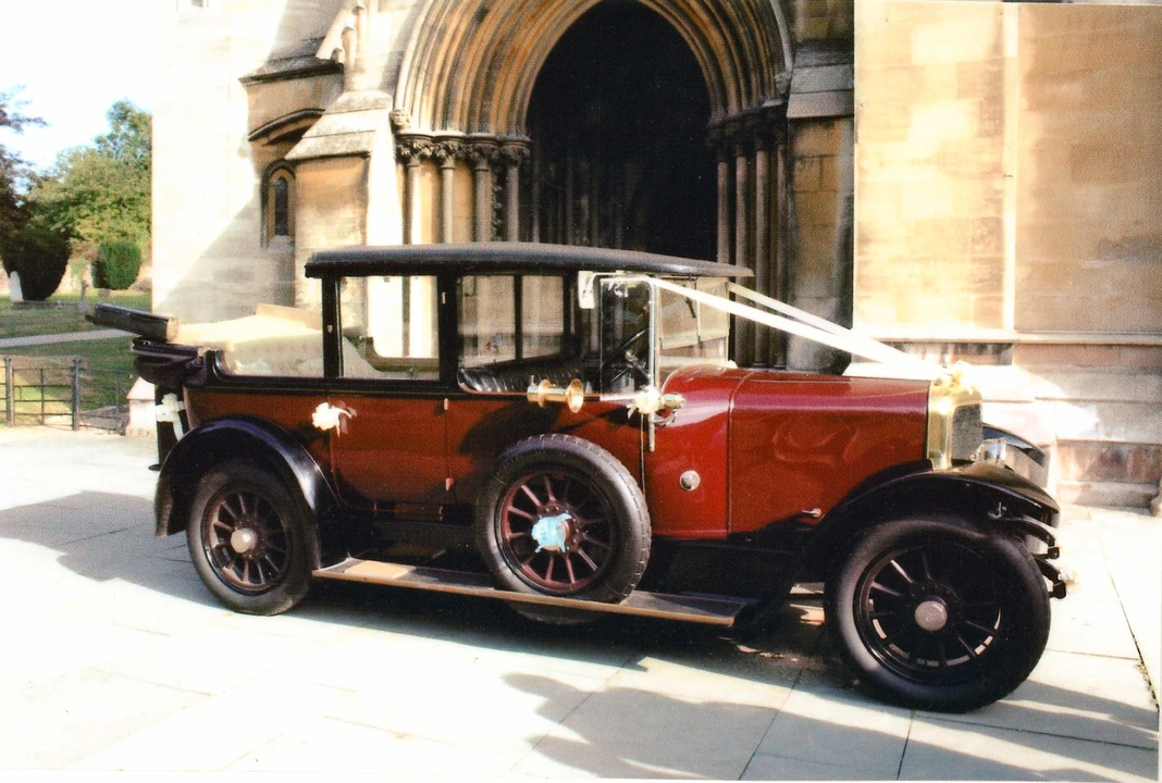 1924 Panhard - Image 2 of 8