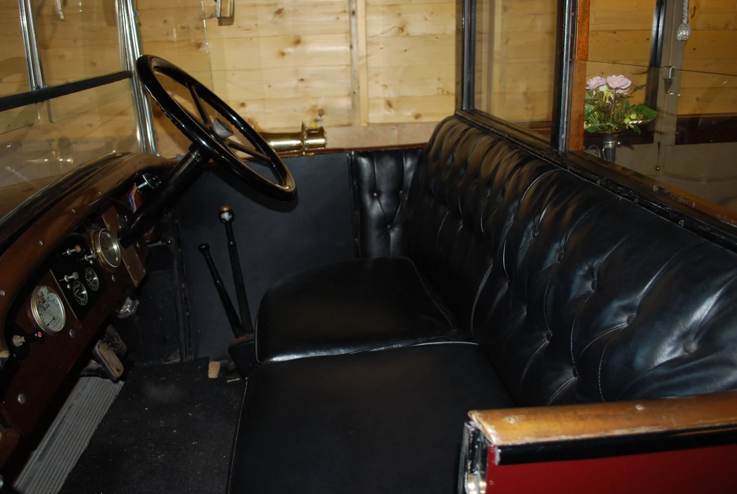 1924 Panhard - Image 5 of 8