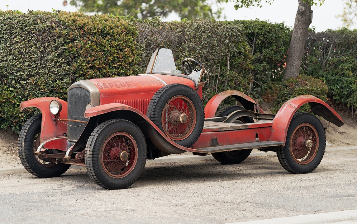 1924 Peugeot - Image 4 of 26