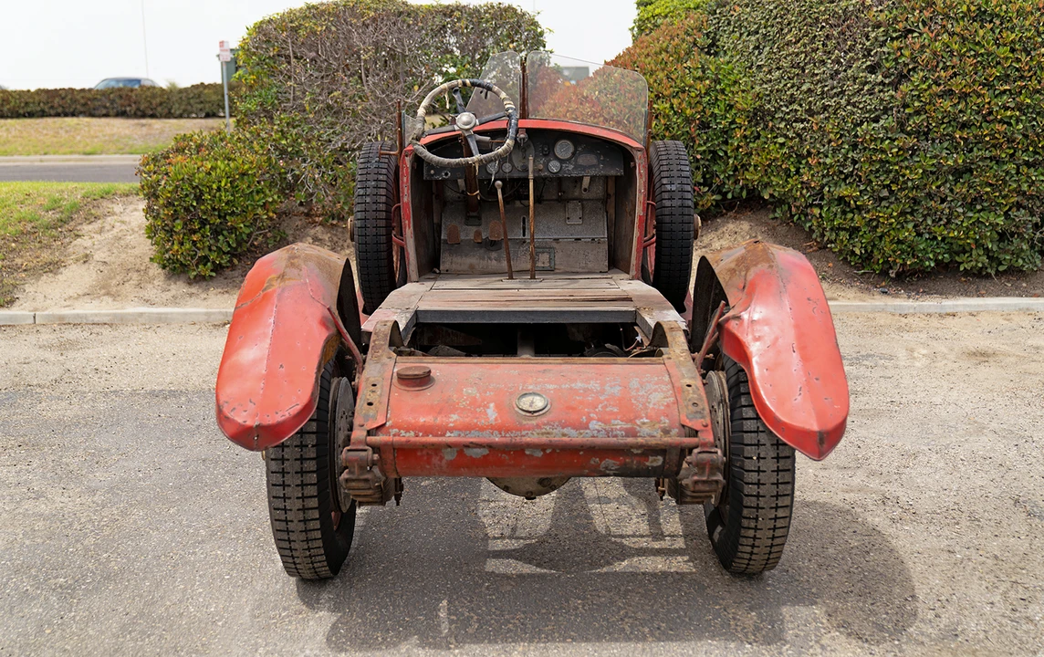 1924 Peugeot - Image 3 of 26