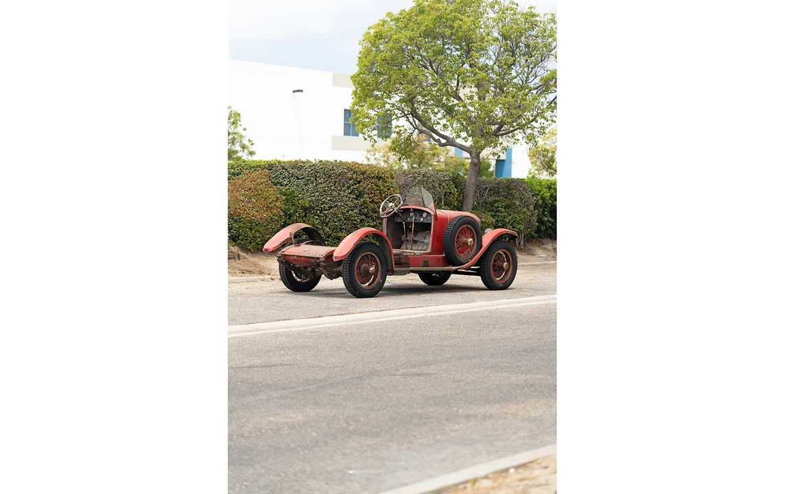 1924 Peugeot - Image 2 of 26