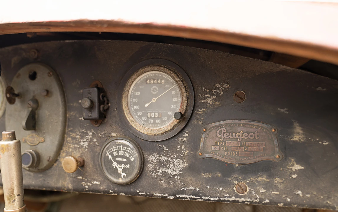 1924 Peugeot - Image 16 of 26
