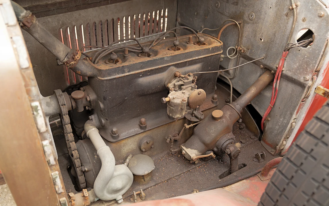 1924 Peugeot - Image 22 of 26