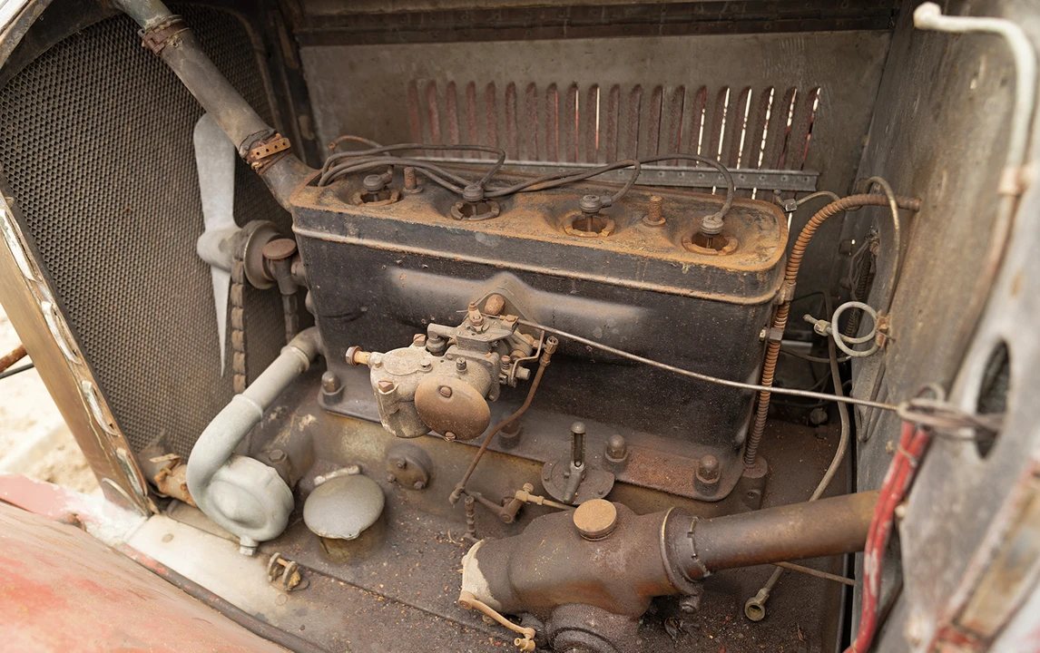 1924 Peugeot - Image 23 of 26