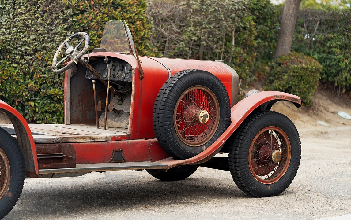 1924 Peugeot - Image 9 of 26