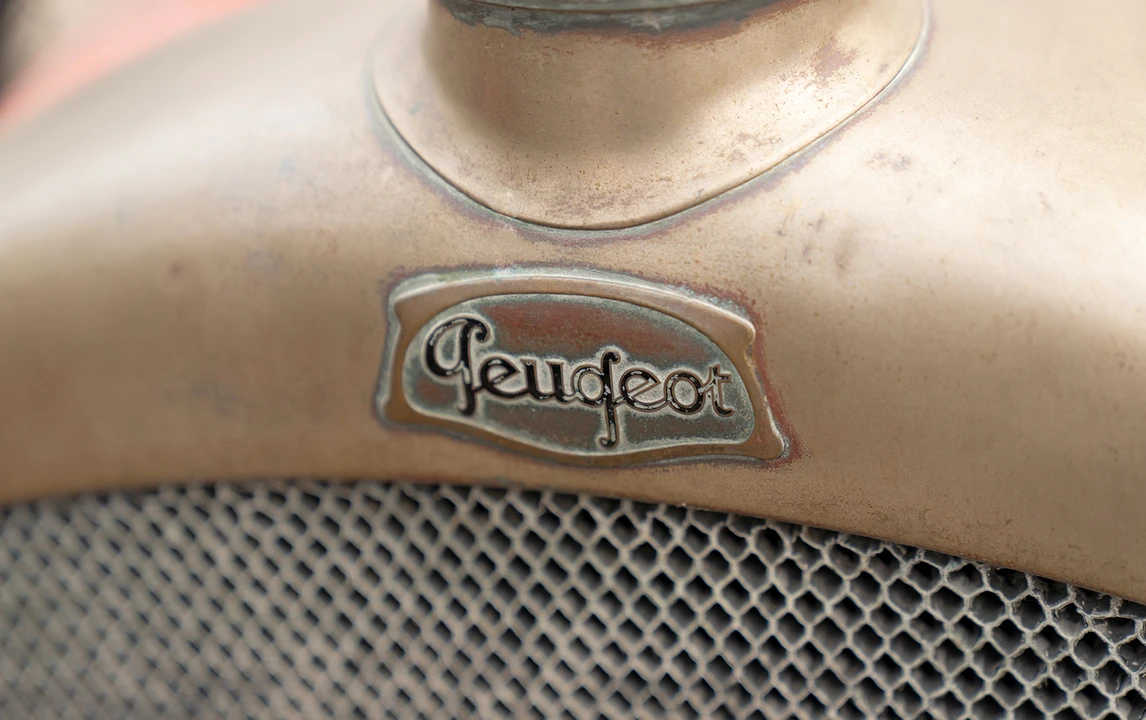 1924 Peugeot - Image 7 of 26