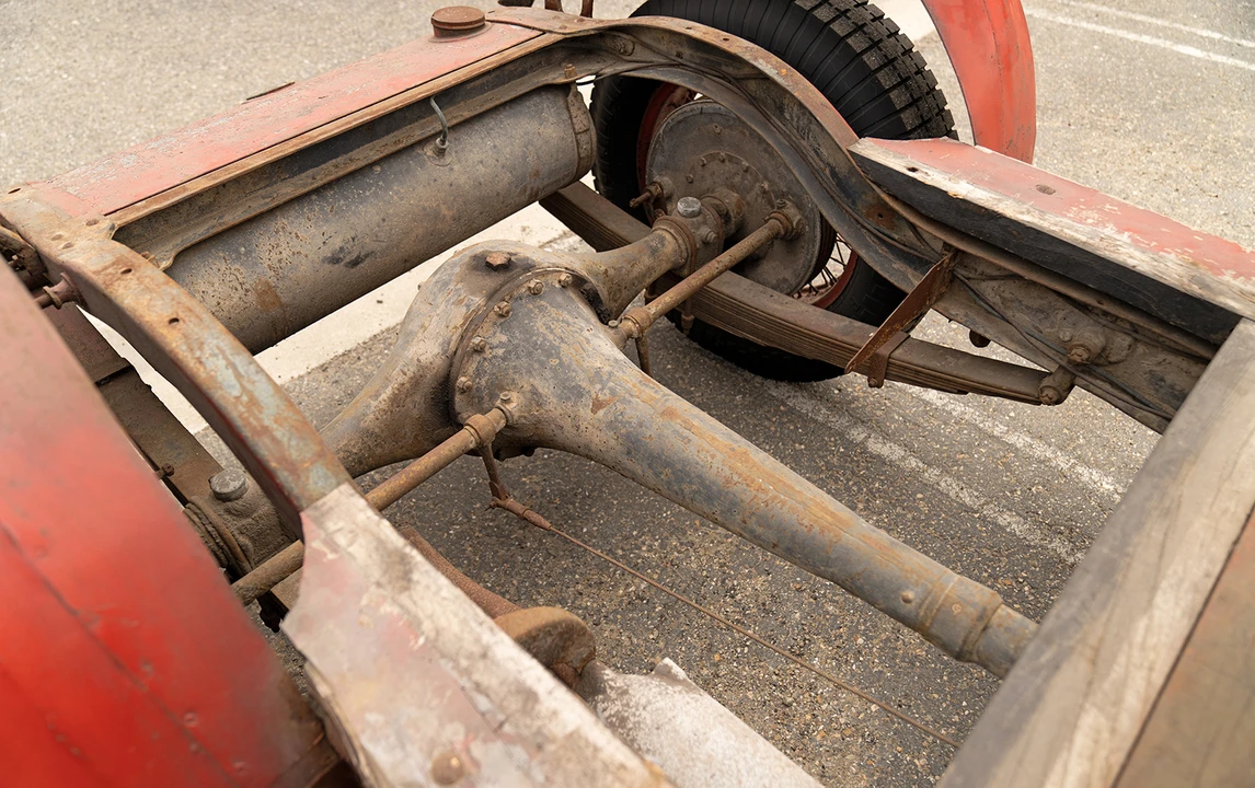 1924 Peugeot - Image 26 of 26