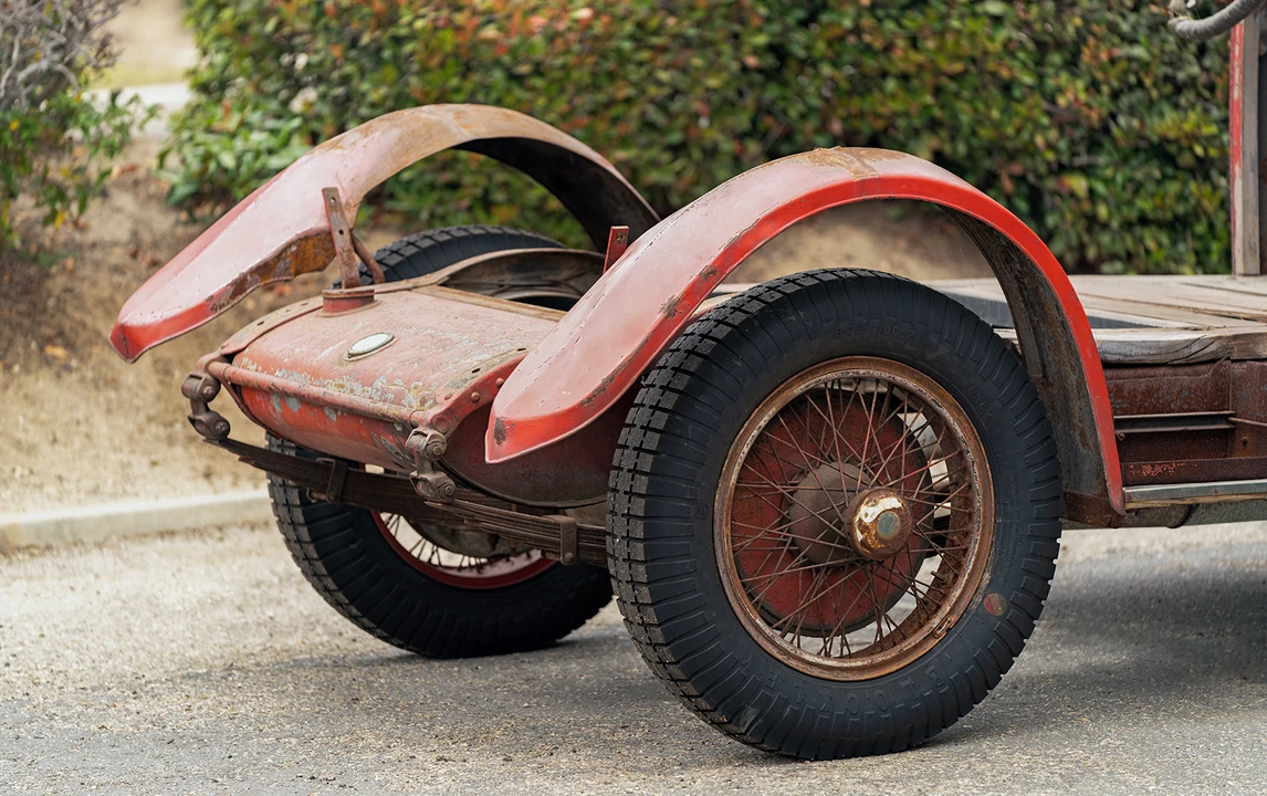 1924 Peugeot - Image 10 of 26