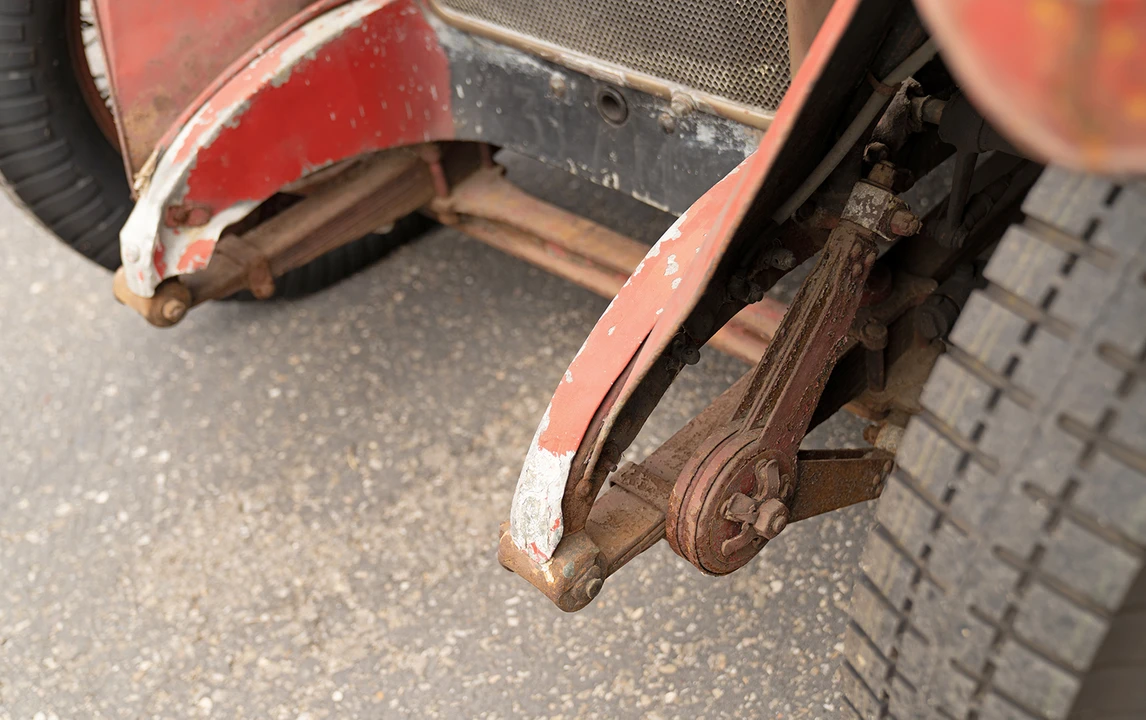 1924 Peugeot - Image 11 of 26