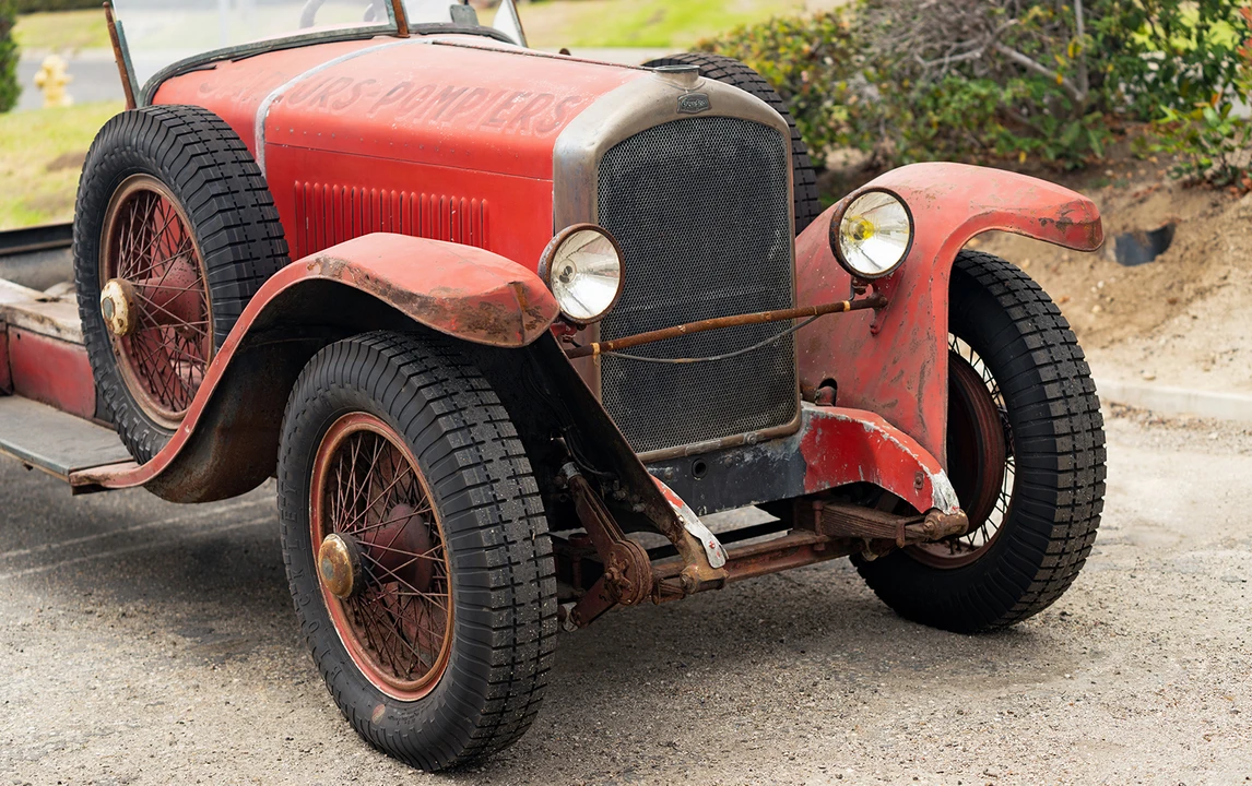 1924 Peugeot - Image 6 of 26