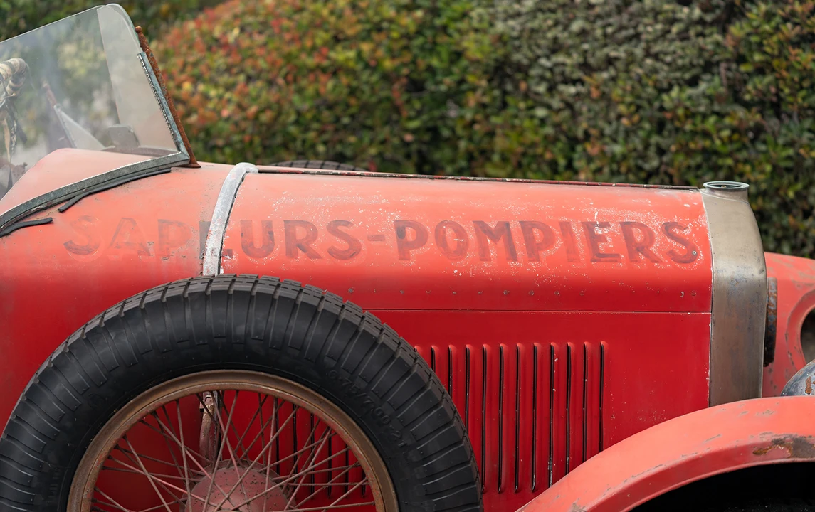 1924 Peugeot - Image 8 of 26