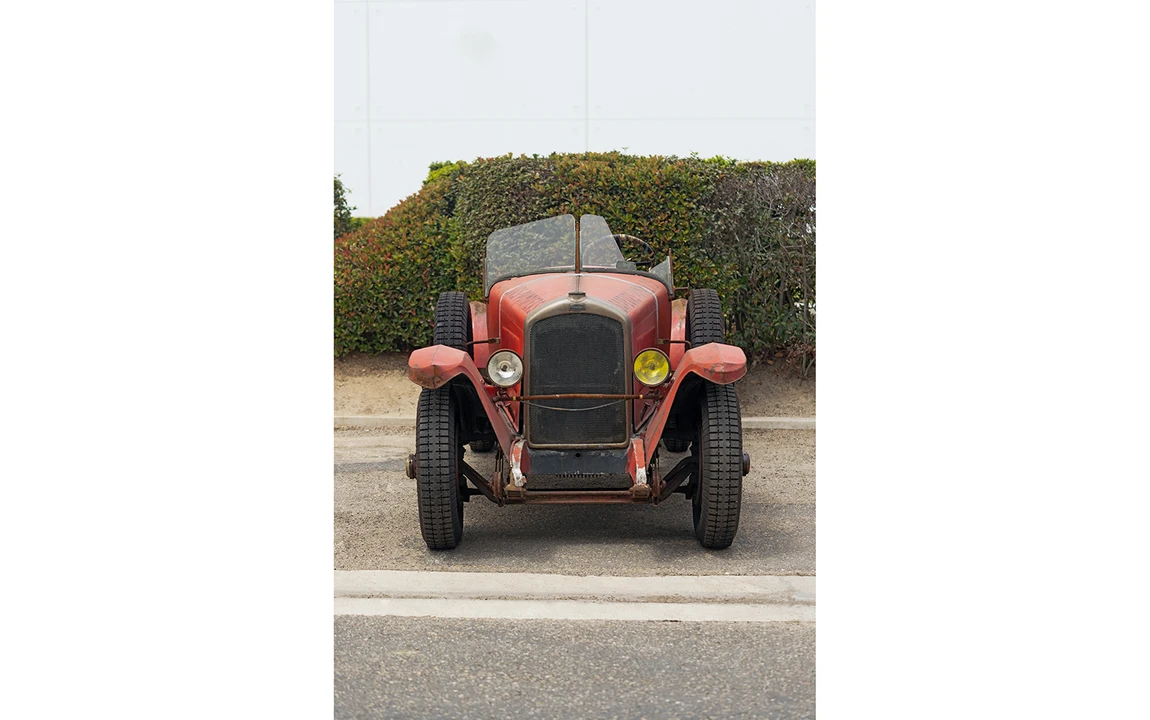 1924 Peugeot - Image 5 of 26