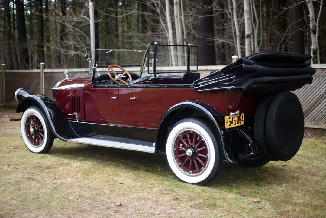 1924 Pierce-Arrow - Image 14 of 31