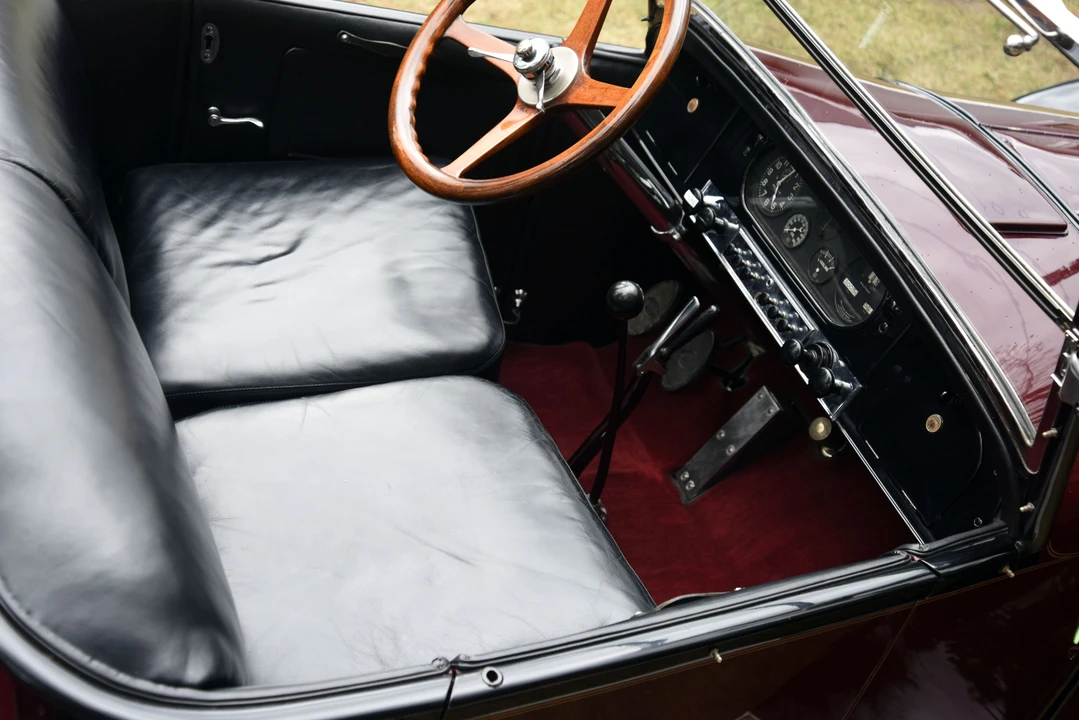 1924 Pierce-Arrow - Image 24 of 31