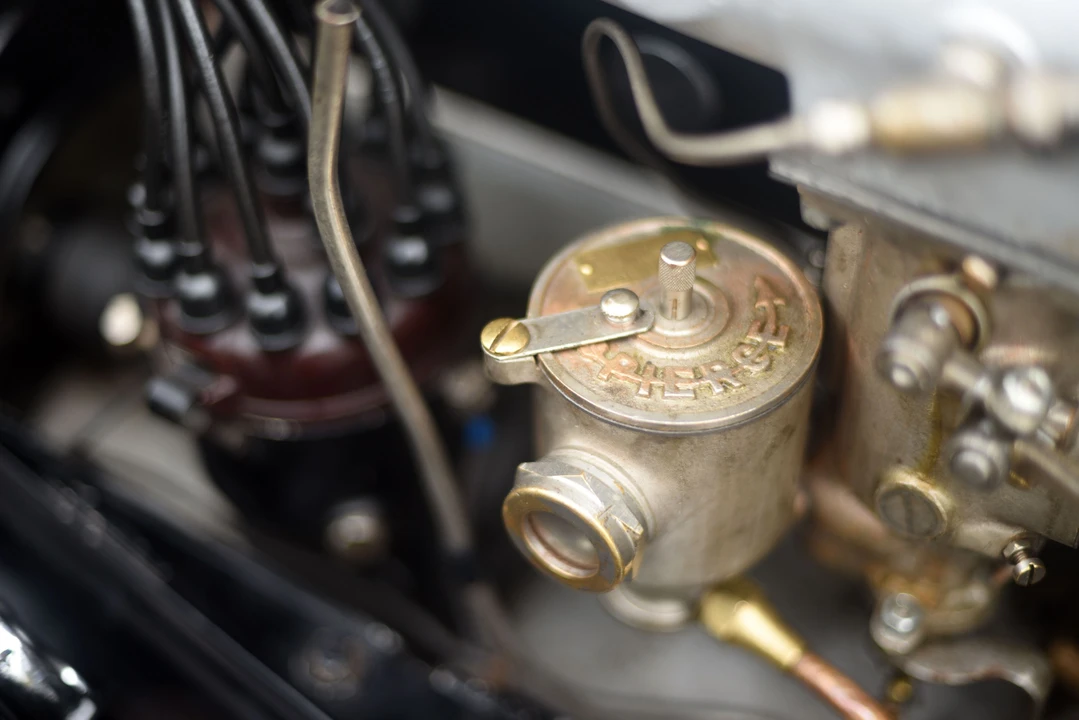 1924 Pierce-Arrow - Image 4 of 31
