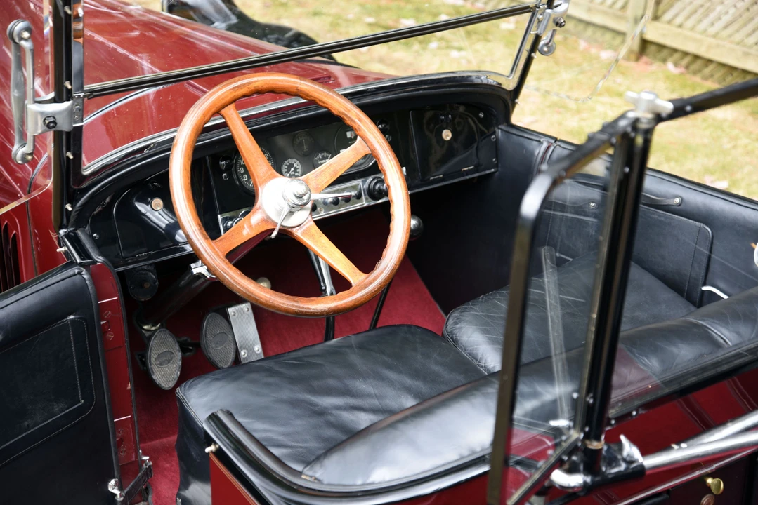 1924 Pierce-Arrow - Image 28 of 31