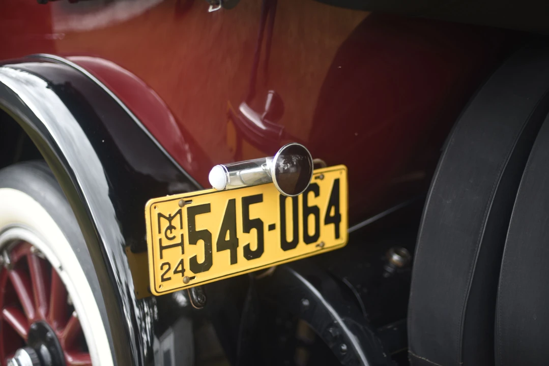 1924 Pierce-Arrow - Image 31 of 31