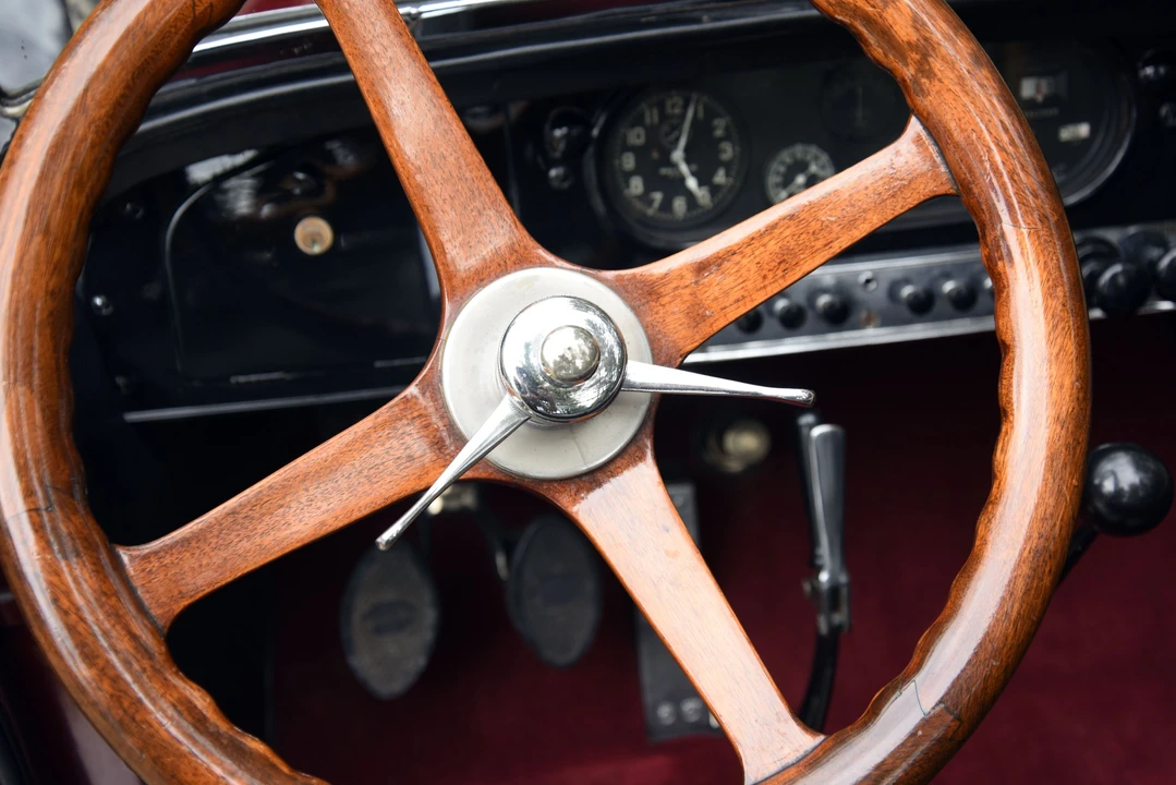 1924 Pierce-Arrow - Image 23 of 31