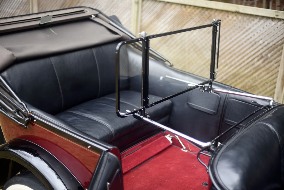 1924 Pierce-Arrow - Image 20 of 31