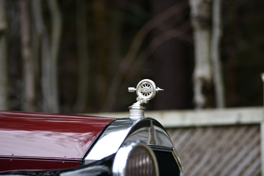 1924 Pierce-Arrow - Image 2 of 31