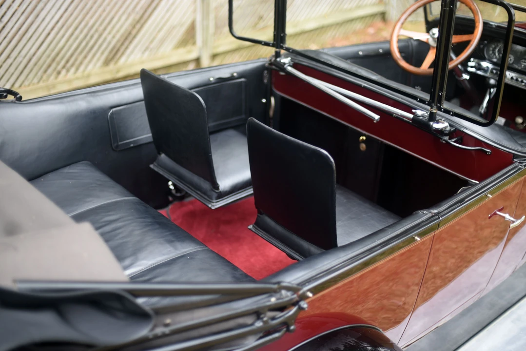 1924 Pierce-Arrow - Image 27 of 31