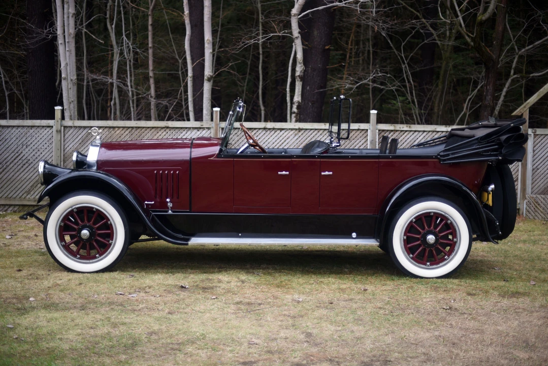 1924 Pierce-Arrow - Image 15 of 31