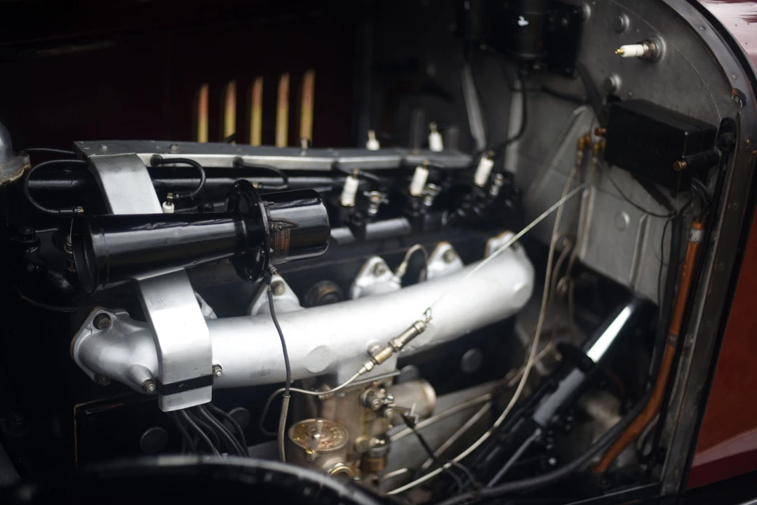 1924 Pierce-Arrow - Image 5 of 31
