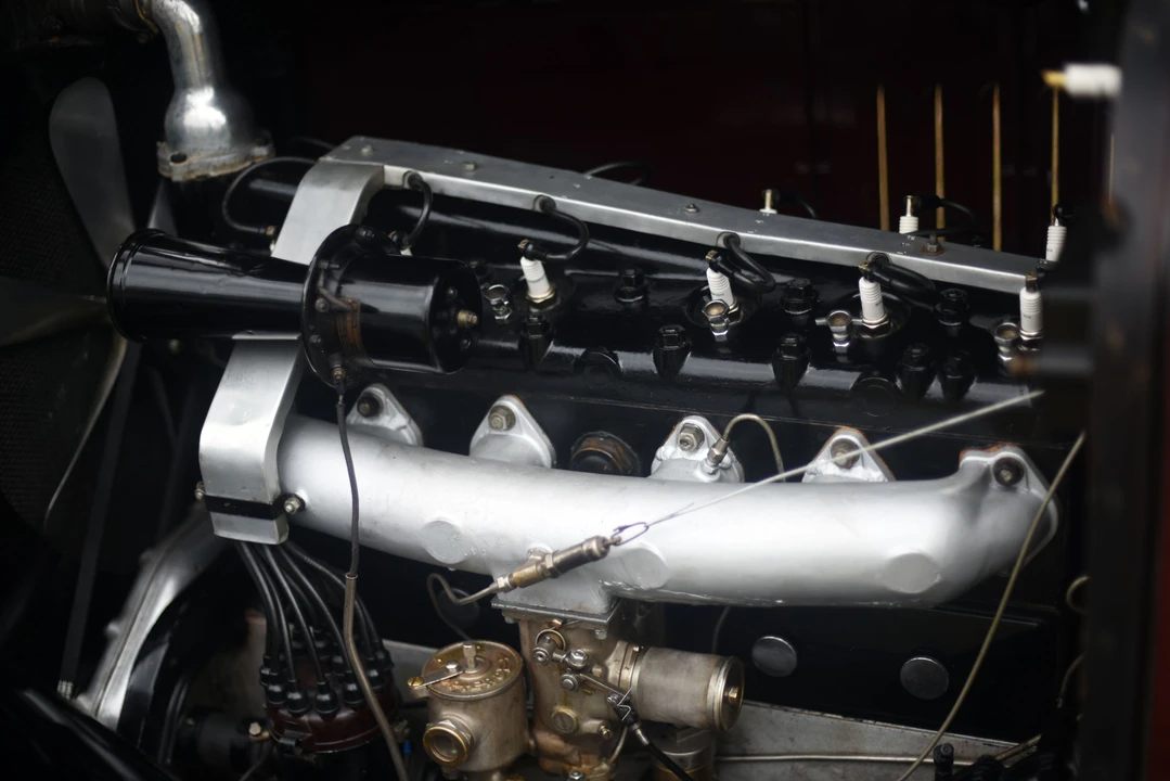 1924 Pierce-Arrow - Image 7 of 31
