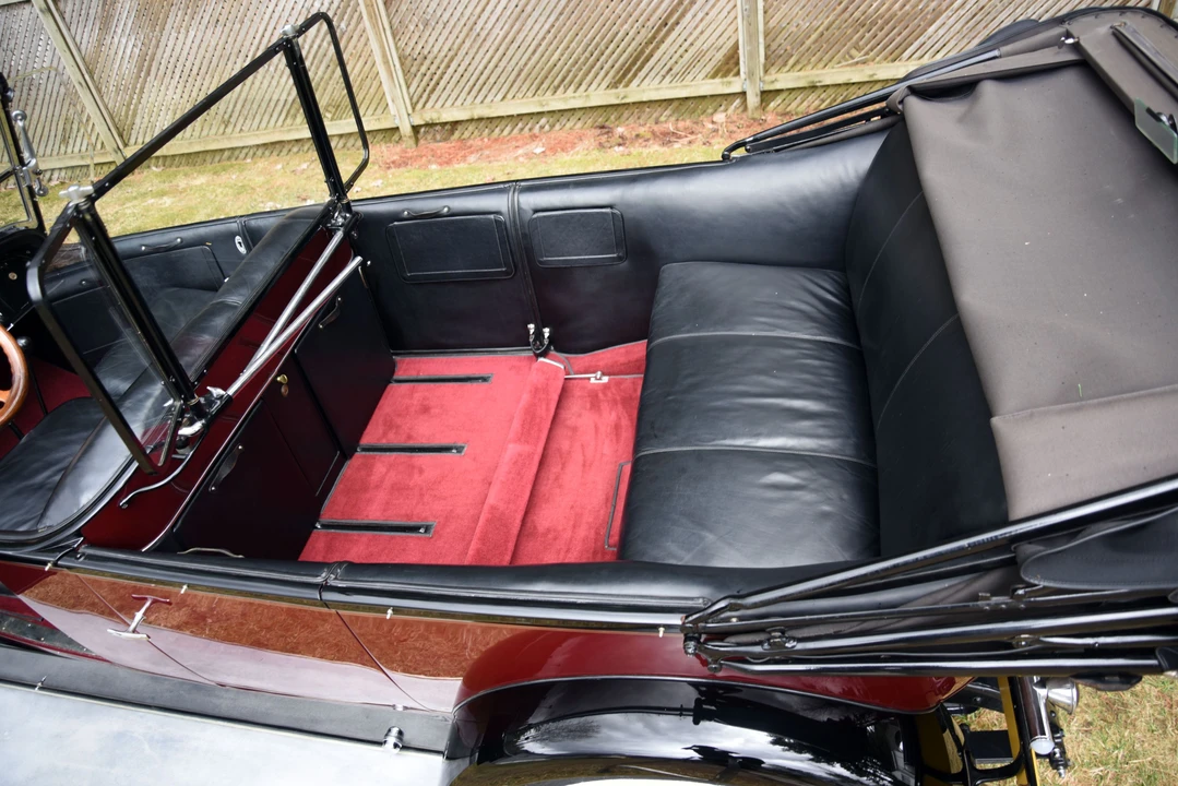 1924 Pierce-Arrow - Image 17 of 31