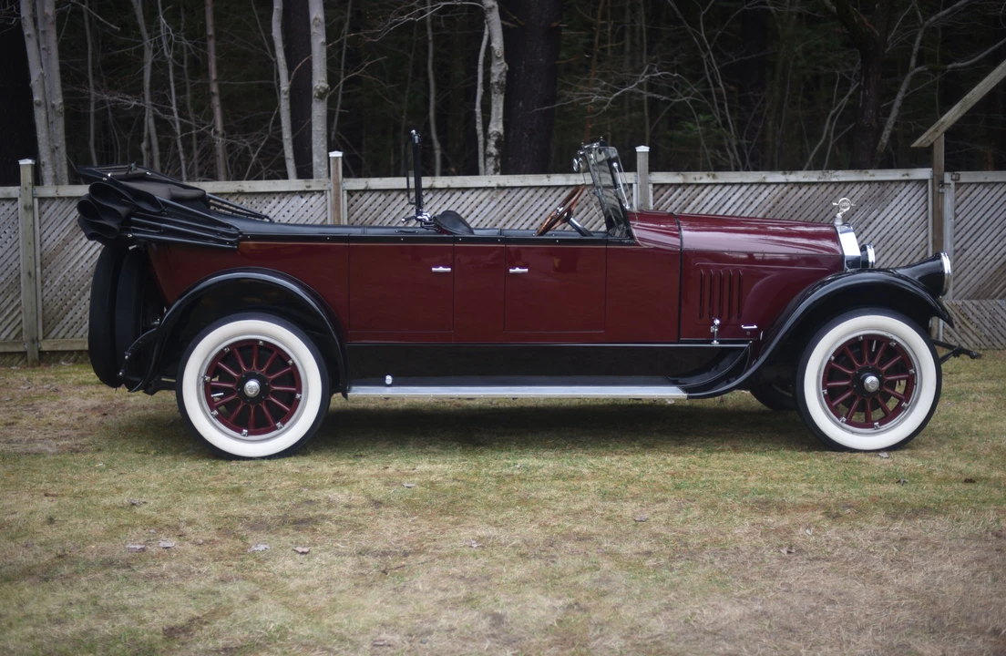 1924 Pierce-Arrow - Image 16 of 31