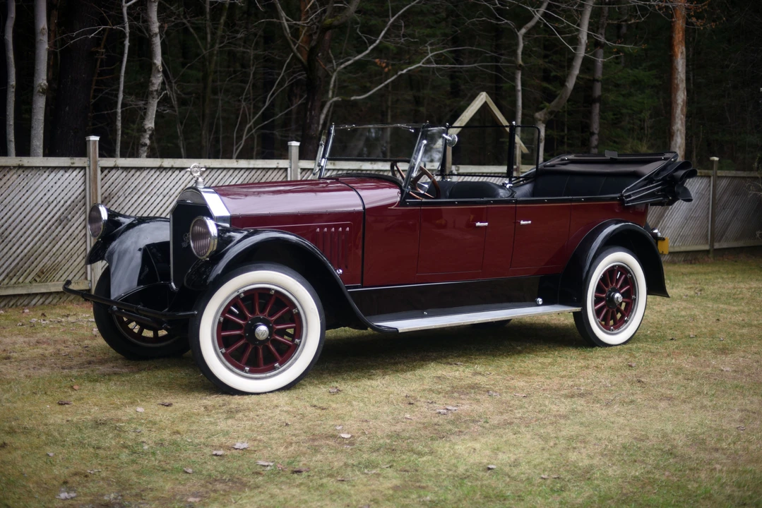 1924 Pierce-Arrow - Image 25 of 31