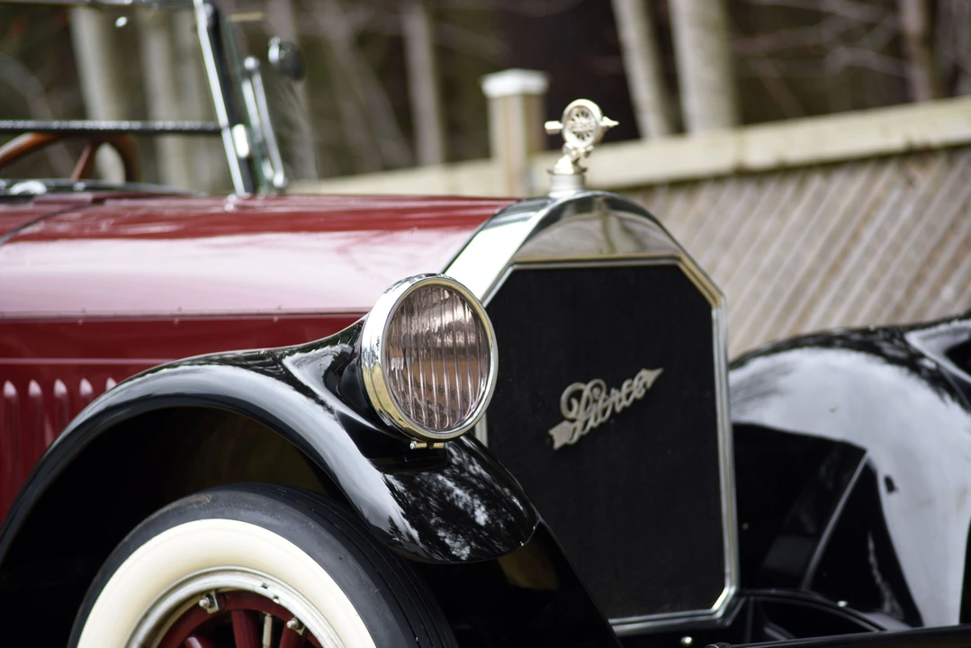 1924 Pierce-Arrow - Image 3 of 31