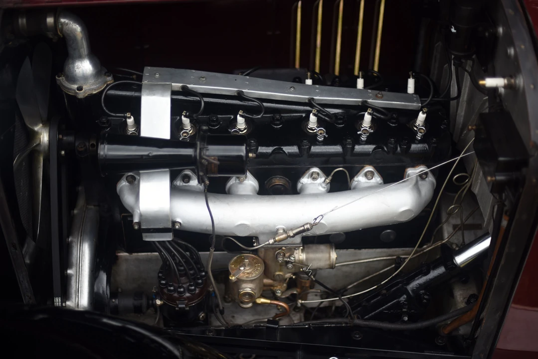 1924 Pierce-Arrow - Image 6 of 31