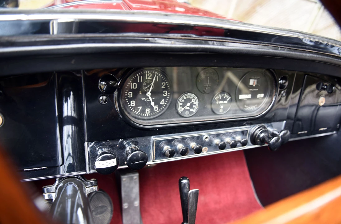1924 Pierce-Arrow - Image 9 of 31