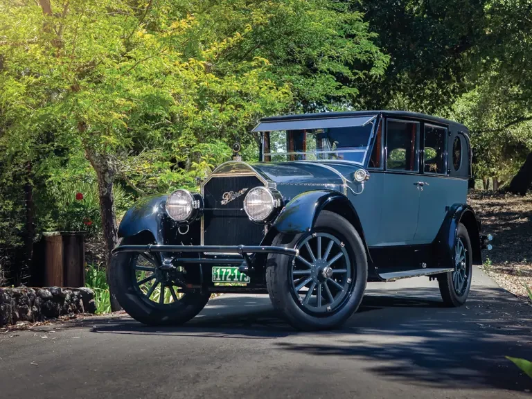 1924 Pierce-Arrow - Image 2 of 2