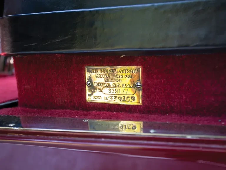 1924 Pierce-Arrow - Image 19 of 20
