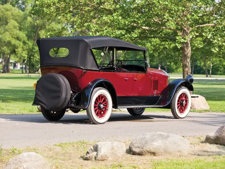 1924 Pierce-Arrow - Image 3 of 20