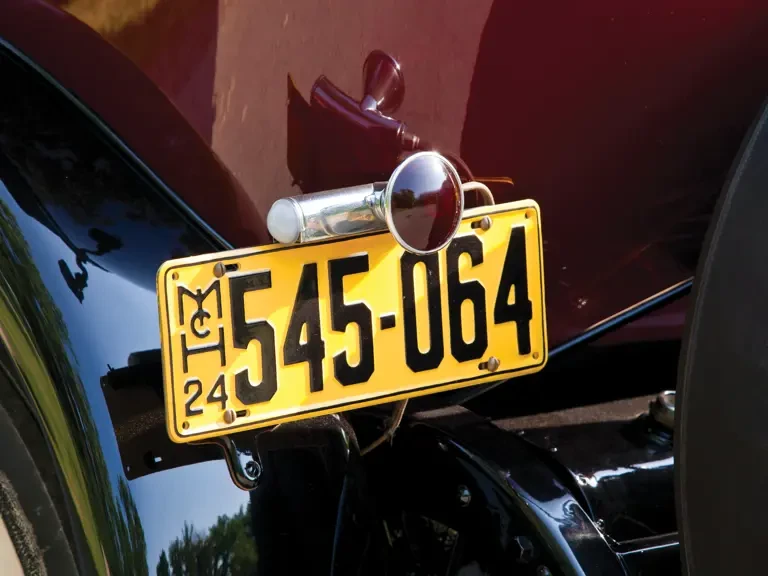 1924 Pierce-Arrow - Image 17 of 20