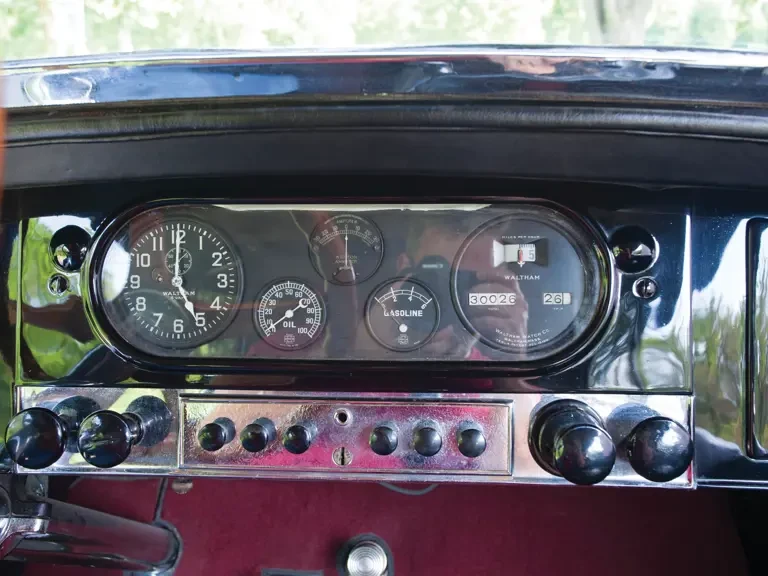 1924 Pierce-Arrow - Image 15 of 20