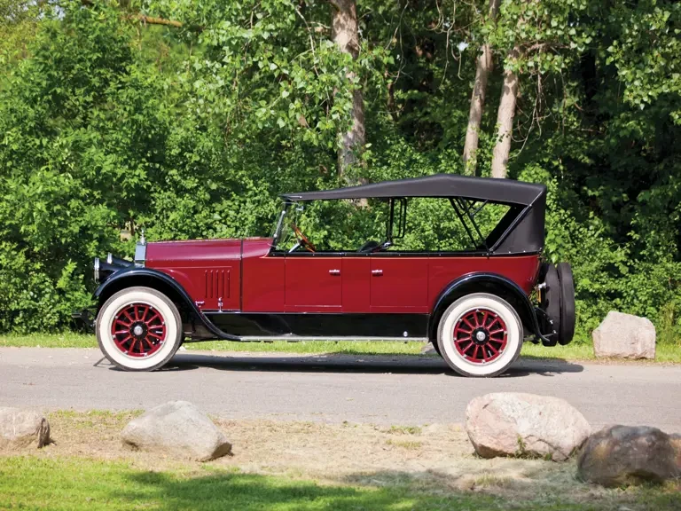 1924 Pierce-Arrow - Image 6 of 20