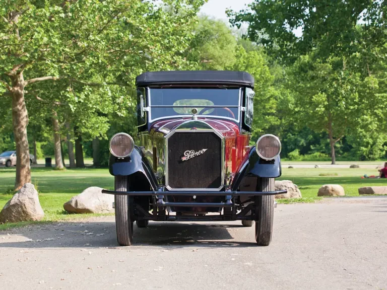 1924 Pierce-Arrow - Image 10 of 20