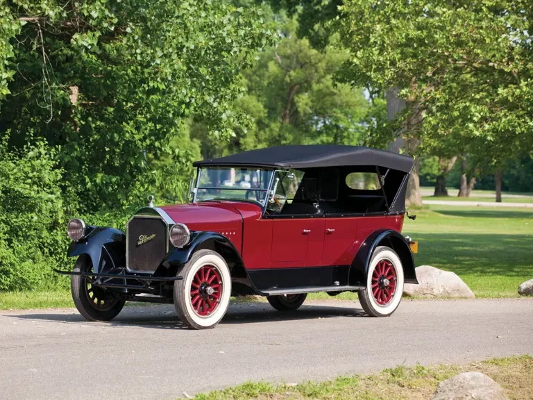 1924 Pierce-Arrow - Image 2 of 20