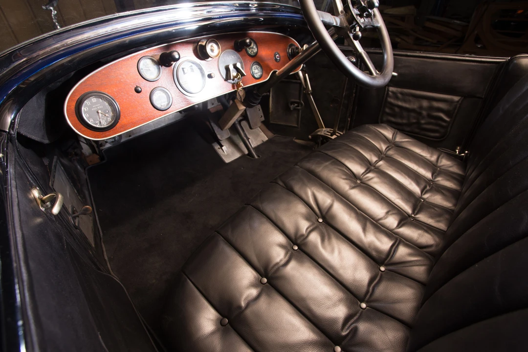 1924 Rolls-Royce Silver Ghost - Image 5 of 12