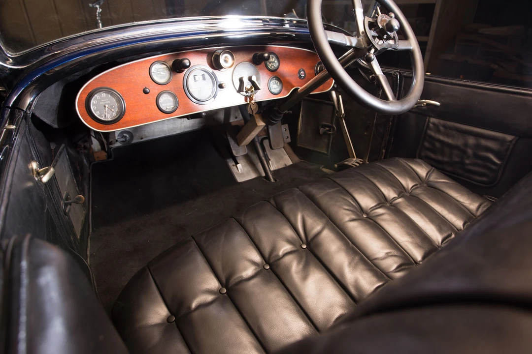 1924 Rolls-Royce Silver Ghost - Image 7 of 12