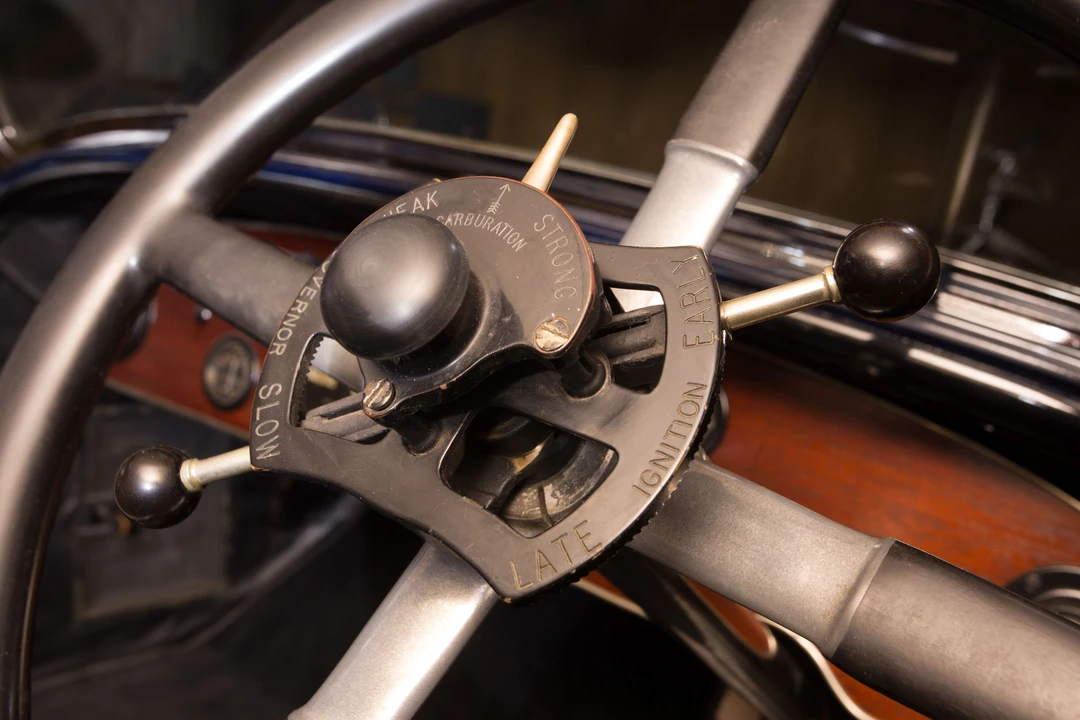 1924 Rolls-Royce Silver Ghost - Image 2 of 12