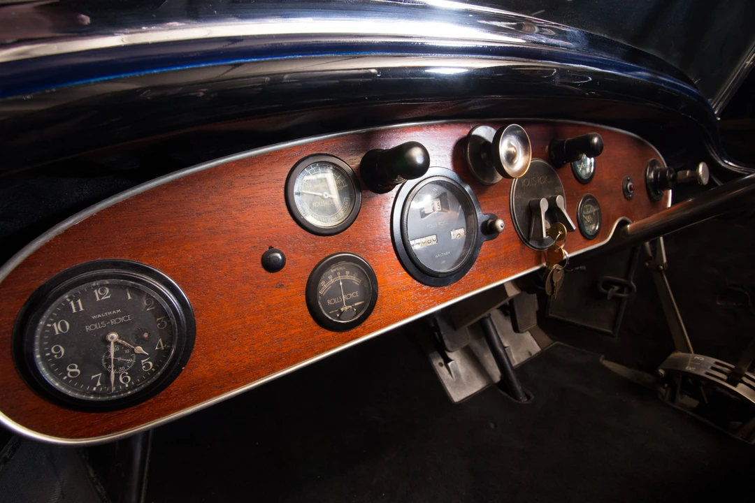 1924 Rolls-Royce Silver Ghost - Image 3 of 12