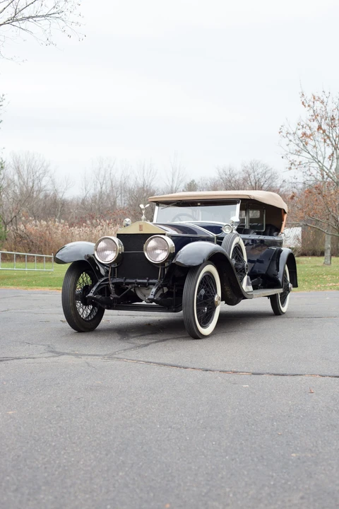 1924 Rolls-Royce Silver Ghost - Image 12 of 12